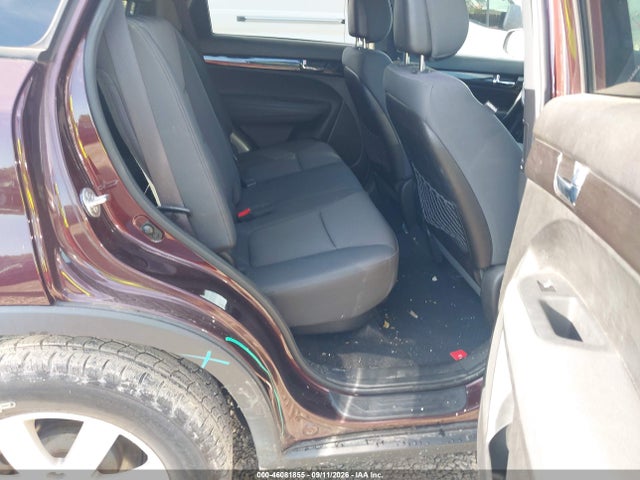 Продаж на аукціоні авто 2013 Kia Sorento Lx, vin: 5XYKT4A13D6312222, номер лоту: 46081855