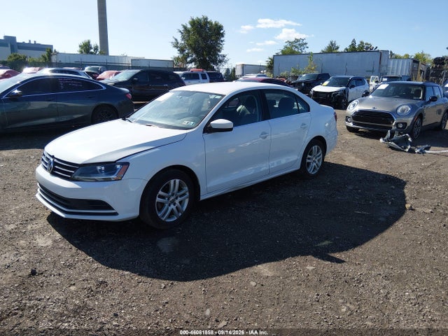 Aukcja sprzedaży 2017 Volkswagen Jetta 1.4t S, vin: 3VW2B7AJ9HM224215, numer aukcji: 46081858