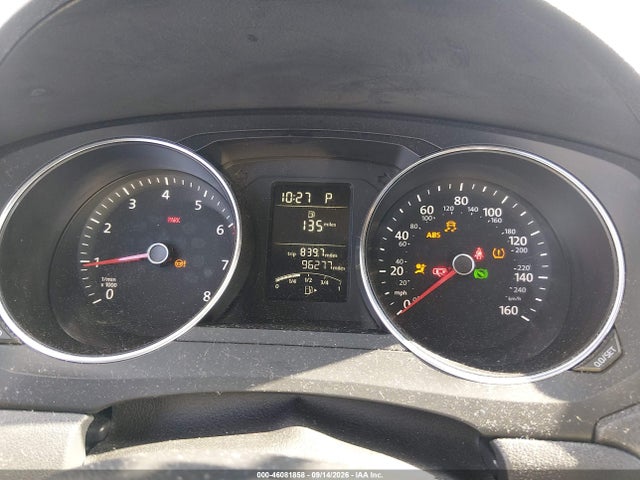 Aukcja sprzedaży 2017 Volkswagen Jetta 1.4t S, vin: 3VW2B7AJ9HM224215, numer aukcji: 46081858