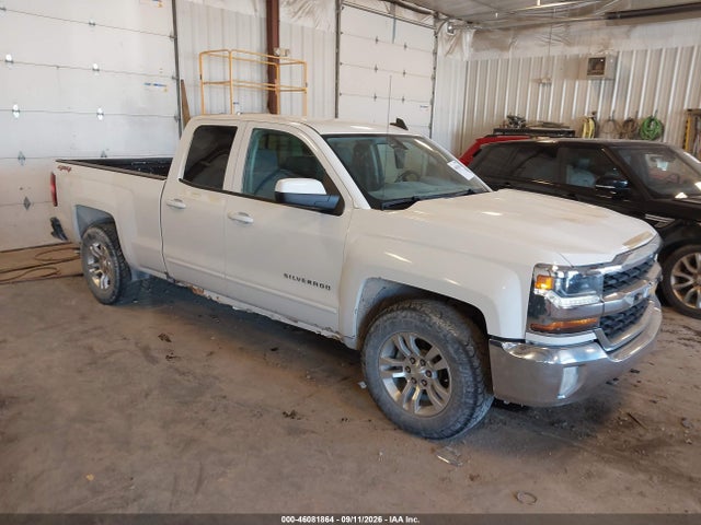 Продаж на аукціоні авто 2017 Chevrolet Silverado 1500 1lt, vin: 1GCVKRECXHZ136571, номер лоту: 46081864