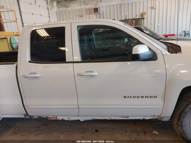 Продажа на аукционе авто 2017 Chevrolet Silverado 1500 1lt, vin: 1GCVKRECXHZ136571, номер лота: 46081864