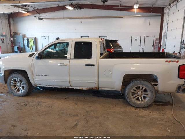 Продажа на аукционе авто 2017 Chevrolet Silverado 1500 1lt, vin: 1GCVKRECXHZ136571, номер лота: 46081864