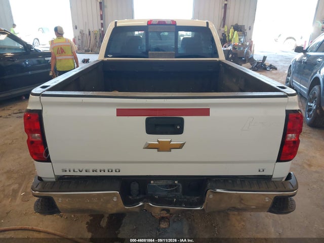 Продажа на аукционе авто 2017 Chevrolet Silverado 1500 1lt, vin: 1GCVKRECXHZ136571, номер лота: 46081864
