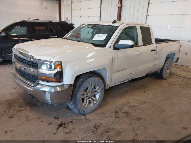 Продажа на аукционе авто 2017 Chevrolet Silverado 1500 1lt, vin: 1GCVKRECXHZ136571, номер лота: 46081864