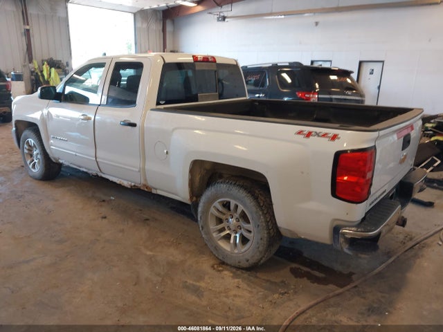 Продажа на аукционе авто 2017 Chevrolet Silverado 1500 1lt, vin: 1GCVKRECXHZ136571, номер лота: 46081864