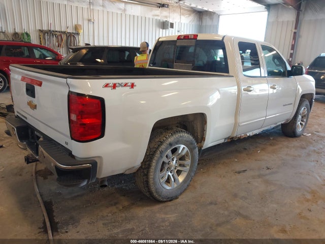 Продажа на аукционе авто 2017 Chevrolet Silverado 1500 1lt, vin: 1GCVKRECXHZ136571, номер лота: 46081864