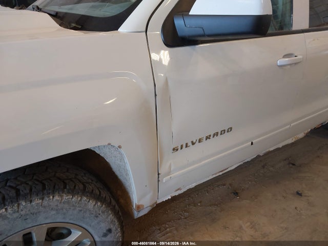 Продажа на аукционе авто 2017 Chevrolet Silverado 1500 1lt, vin: 1GCVKRECXHZ136571, номер лота: 46081864