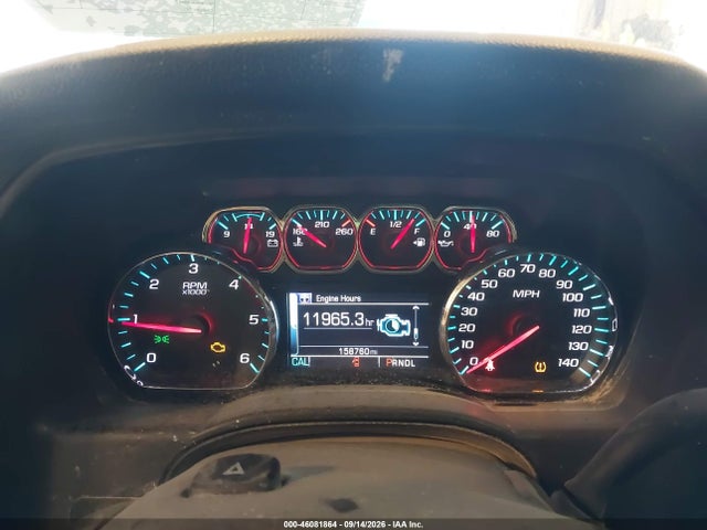 Продажа на аукционе авто 2017 Chevrolet Silverado 1500 1lt, vin: 1GCVKRECXHZ136571, номер лота: 46081864
