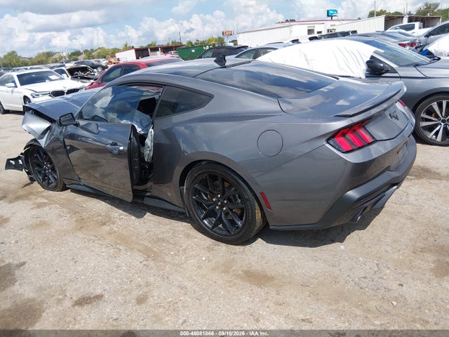 Продаж на аукціоні авто 2024 Ford Mustang Ecoboost Fastback, vin: 1FA6P8TH2R5143530, номер лоту: 46081866