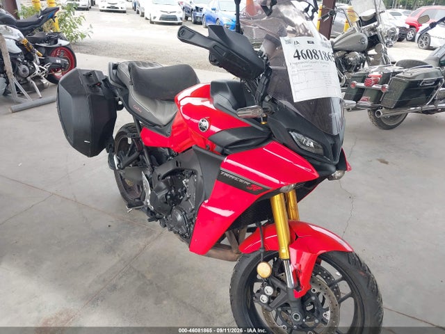 Yamaha Mtt09 Gt 2021 JYARN74E4MA000389 main image