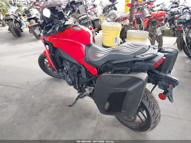 Yamaha Mtt09 Gt 2021 JYARN74E4MA000389 Image 3