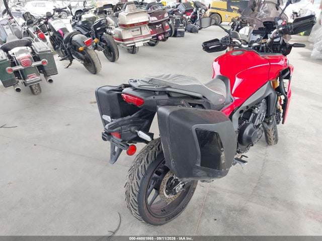 Yamaha Mtt09 Gt 2021 JYARN74E4MA000389 Image 4