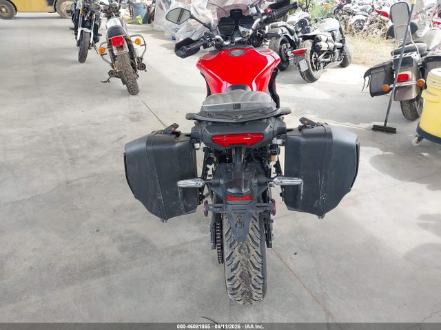 Yamaha Mtt09 Gt 2021 JYARN74E4MA000389 Image 6