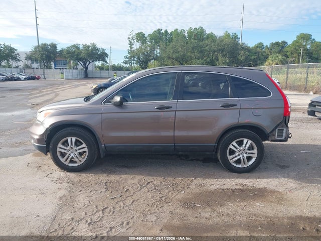 Продажа на аукционе авто 2011 Honda Cr-v Ex, vin: 3CZRE3H58BG701775, номер лота: 46081867