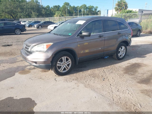 Продажа на аукционе авто 2011 Honda Cr-v Ex, vin: 3CZRE3H58BG701775, номер лота: 46081867
