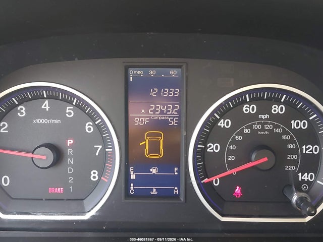 Продажа на аукционе авто 2011 Honda Cr-v Ex, vin: 3CZRE3H58BG701775, номер лота: 46081867