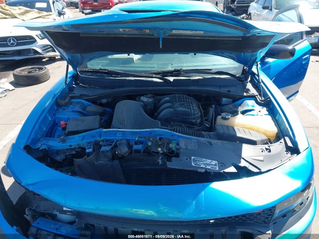 Продаж на аукціоні авто 2023 Dodge Charger Gt, vin: 2C3CDXHG6PH598715, номер лоту: 46081871