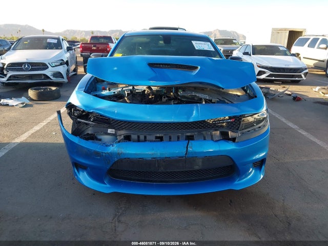 Продаж на аукціоні авто 2023 Dodge Charger Gt, vin: 2C3CDXHG6PH598715, номер лоту: 46081871