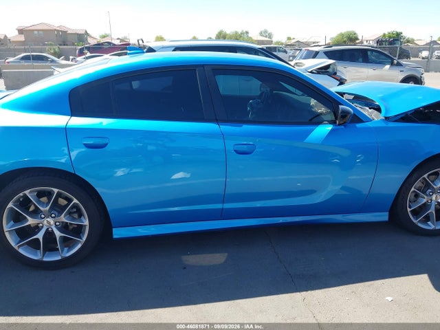 Продаж на аукціоні авто 2023 Dodge Charger Gt, vin: 2C3CDXHG6PH598715, номер лоту: 46081871