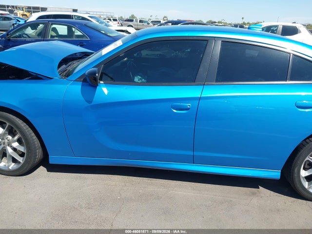 Продаж на аукціоні авто 2023 Dodge Charger Gt, vin: 2C3CDXHG6PH598715, номер лоту: 46081871