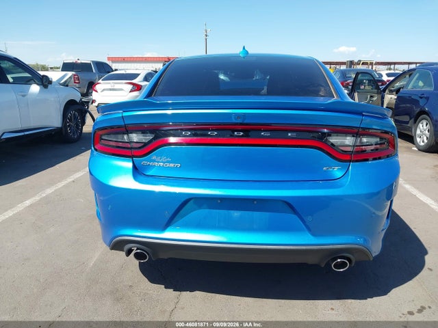 Продаж на аукціоні авто 2023 Dodge Charger Gt, vin: 2C3CDXHG6PH598715, номер лоту: 46081871