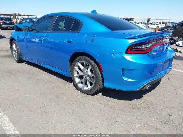Продаж на аукціоні авто 2023 Dodge Charger Gt, vin: 2C3CDXHG6PH598715, номер лоту: 46081871
