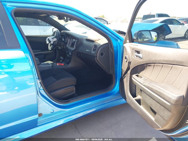 Продаж на аукціоні авто 2023 Dodge Charger Gt, vin: 2C3CDXHG6PH598715, номер лоту: 46081871