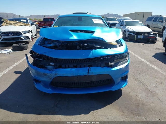 Продаж на аукціоні авто 2023 Dodge Charger Gt, vin: 2C3CDXHG6PH598715, номер лоту: 46081871