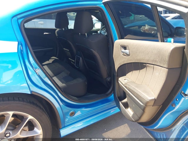 Продаж на аукціоні авто 2023 Dodge Charger Gt, vin: 2C3CDXHG6PH598715, номер лоту: 46081871