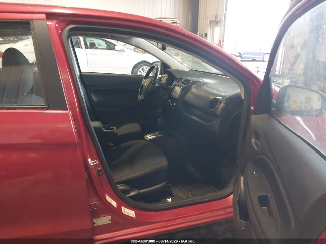 2017 Mitsubishi Mirage G4 Es მანქანა იყიდება აუქციონზე, vin: ML32F3FJ2HHF10197, აუქციონის ნომერი: 46081880