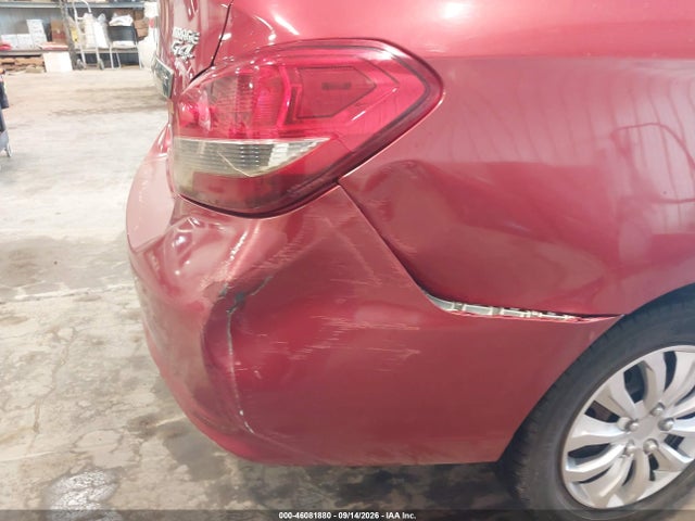 2017 Mitsubishi Mirage G4 Es მანქანა იყიდება აუქციონზე, vin: ML32F3FJ2HHF10197, აუქციონის ნომერი: 46081880