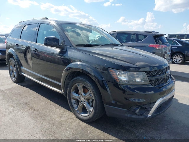Aukcja sprzedaży 2017 Dodge Journey Crossroad Plus, vin: 3C4PDCGG2HT519024, numer aukcji: 46081882