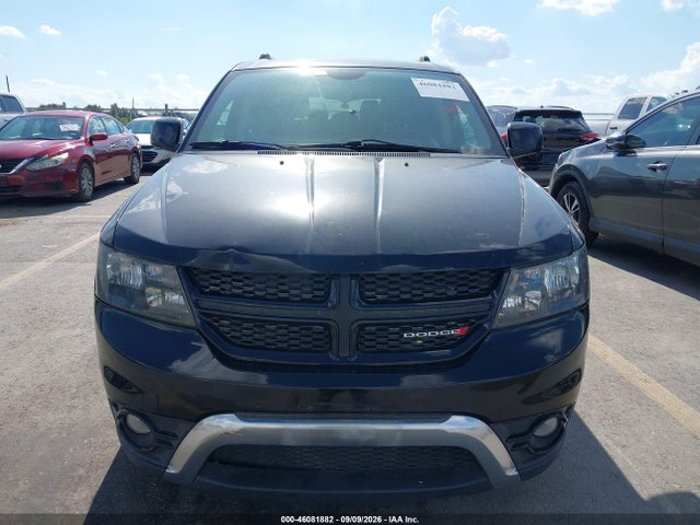 Aukcja sprzedaży 2017 Dodge Journey Crossroad Plus, vin: 3C4PDCGG2HT519024, numer aukcji: 46081882