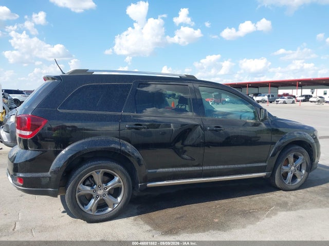 Aukcja sprzedaży 2017 Dodge Journey Crossroad Plus, vin: 3C4PDCGG2HT519024, numer aukcji: 46081882