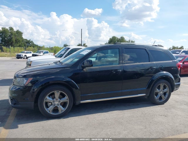 Aukcja sprzedaży 2017 Dodge Journey Crossroad Plus, vin: 3C4PDCGG2HT519024, numer aukcji: 46081882