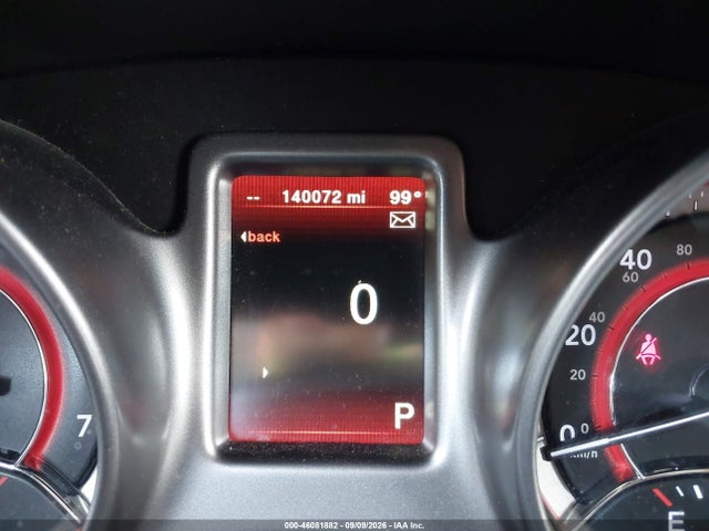 Aukcja sprzedaży 2017 Dodge Journey Crossroad Plus, vin: 3C4PDCGG2HT519024, numer aukcji: 46081882