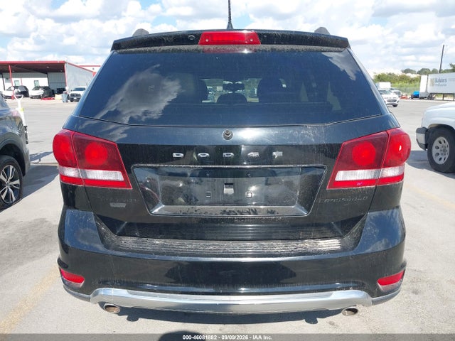 Aukcja sprzedaży 2017 Dodge Journey Crossroad Plus, vin: 3C4PDCGG2HT519024, numer aukcji: 46081882