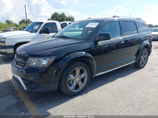 Aukcja sprzedaży 2017 Dodge Journey Crossroad Plus, vin: 3C4PDCGG2HT519024, numer aukcji: 46081882