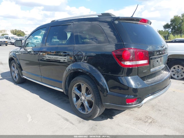Aukcja sprzedaży 2017 Dodge Journey Crossroad Plus, vin: 3C4PDCGG2HT519024, numer aukcji: 46081882