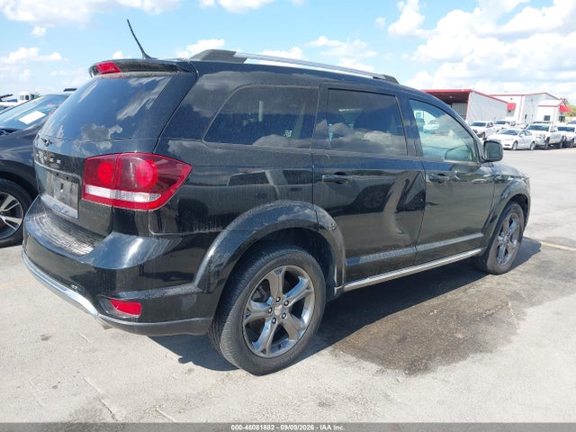 Aukcja sprzedaży 2017 Dodge Journey Crossroad Plus, vin: 3C4PDCGG2HT519024, numer aukcji: 46081882