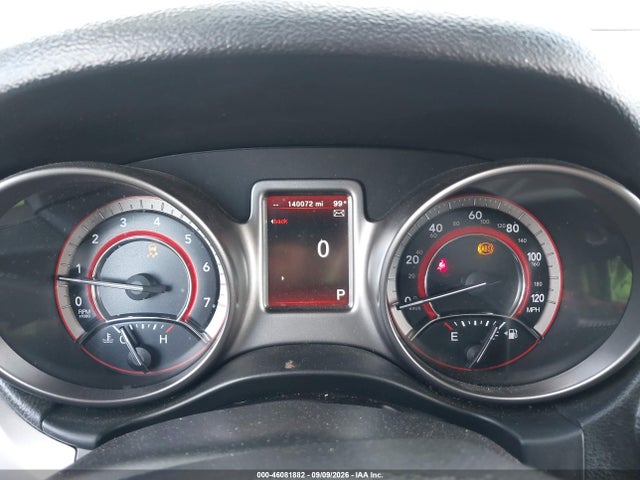 Aukcja sprzedaży 2017 Dodge Journey Crossroad Plus, vin: 3C4PDCGG2HT519024, numer aukcji: 46081882