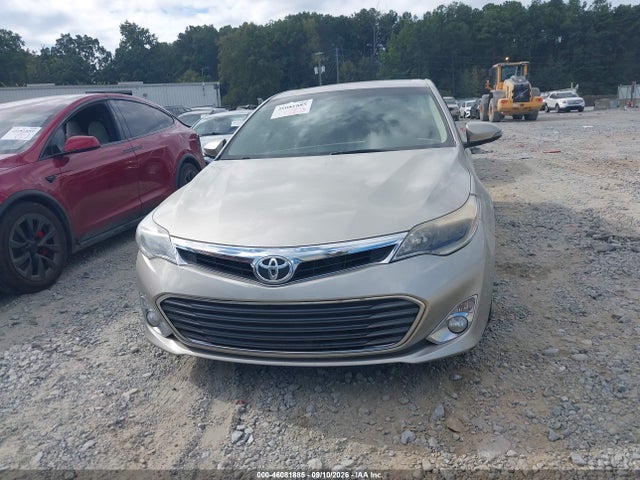 Продажа на аукционе авто 2013 Toyota Avalon Limited, vin: 4T1BK1EB9DU007414, номер лота: 46081885