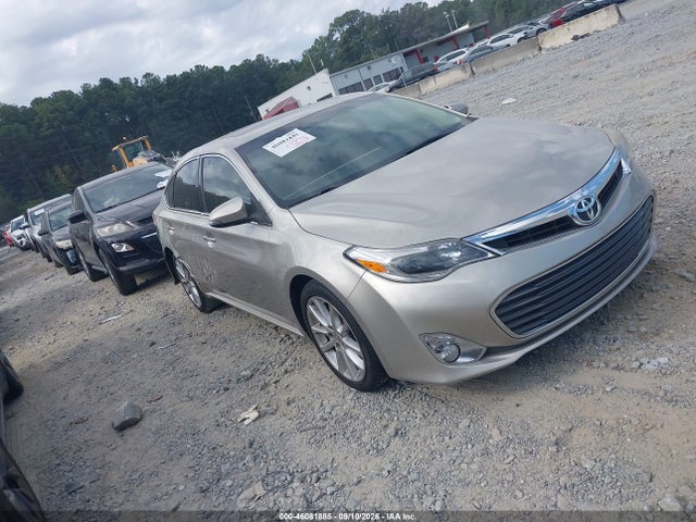 Продажа на аукционе авто 2013 Toyota Avalon Limited, vin: 4T1BK1EB9DU007414, номер лота: 46081885