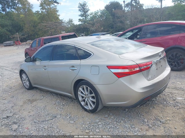 Продажа на аукционе авто 2013 Toyota Avalon Limited, vin: 4T1BK1EB9DU007414, номер лота: 46081885