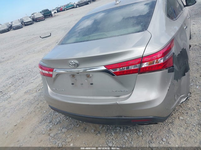 Продажа на аукционе авто 2013 Toyota Avalon Limited, vin: 4T1BK1EB9DU007414, номер лота: 46081885