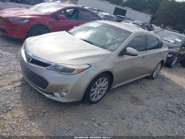 Продажа на аукционе авто 2013 Toyota Avalon Limited, vin: 4T1BK1EB9DU007414, номер лота: 46081885