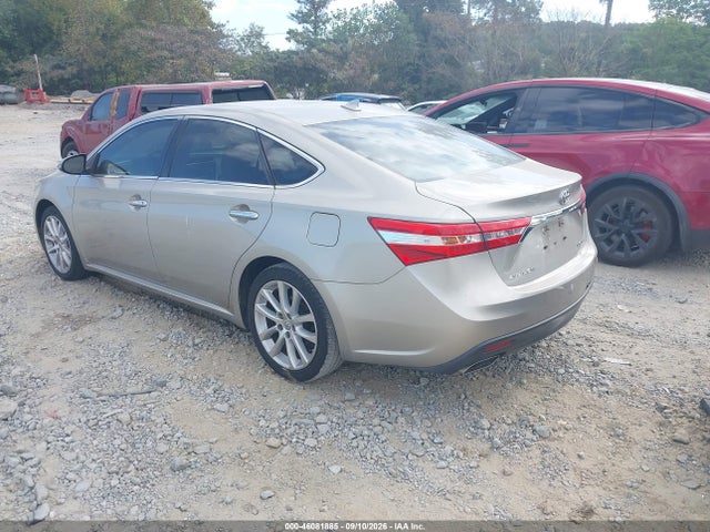 Продажа на аукционе авто 2013 Toyota Avalon Limited, vin: 4T1BK1EB9DU007414, номер лота: 46081885
