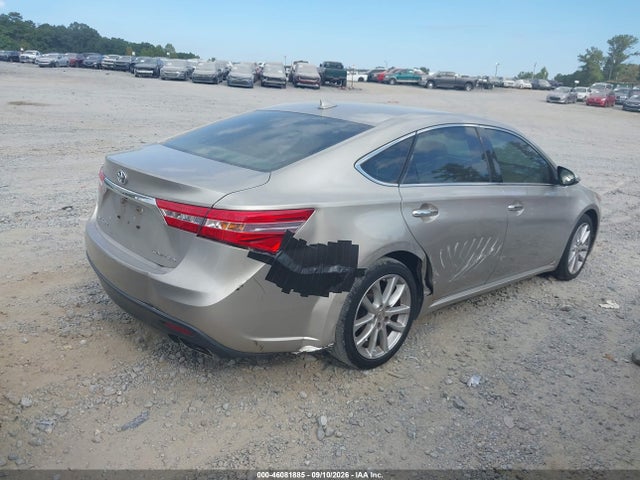 Продажа на аукционе авто 2013 Toyota Avalon Limited, vin: 4T1BK1EB9DU007414, номер лота: 46081885