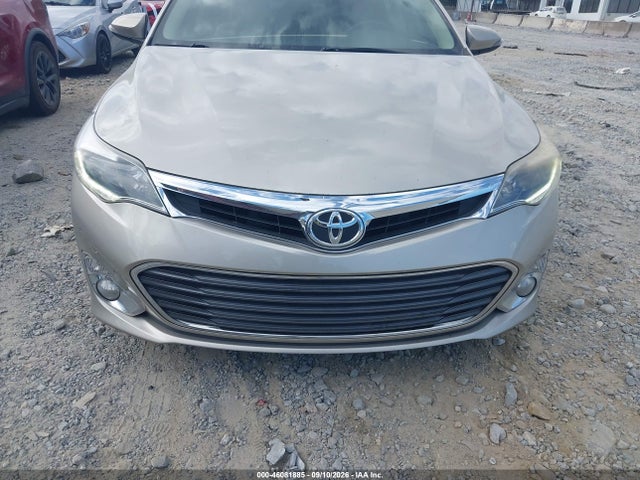 Продажа на аукционе авто 2013 Toyota Avalon Limited, vin: 4T1BK1EB9DU007414, номер лота: 46081885