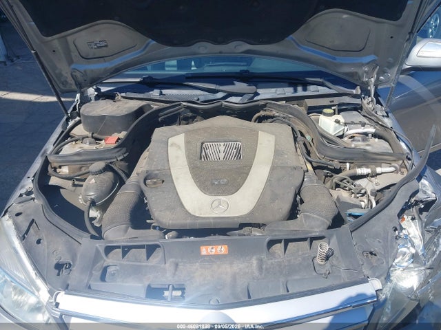 Aukcja sprzedaży 2009 Mercedes-benz C 300 3.0l Luxury/sport, vin: WDDGF54X39R061729, numer aukcji: 46081888